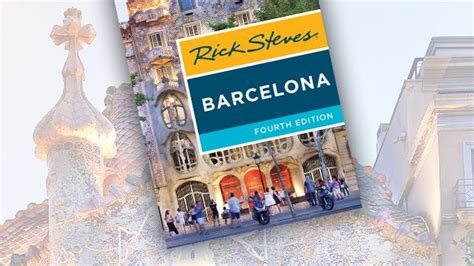 barcelona rick steves|Rick Steves Barcelona (Travel Guide) .